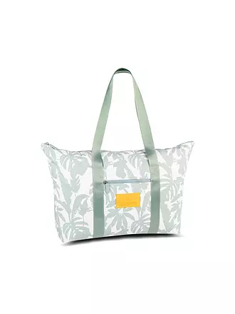 FABRIZIO | Bolsa de playa | hellgrün